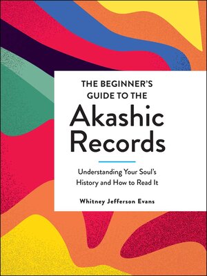 cover image of The Beginner's Guide to the Akashic Records
